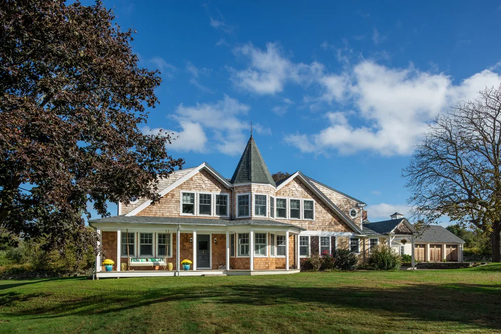 Roofing Revelation by Brewster Thornton Group Architects, LLP - Photo 5