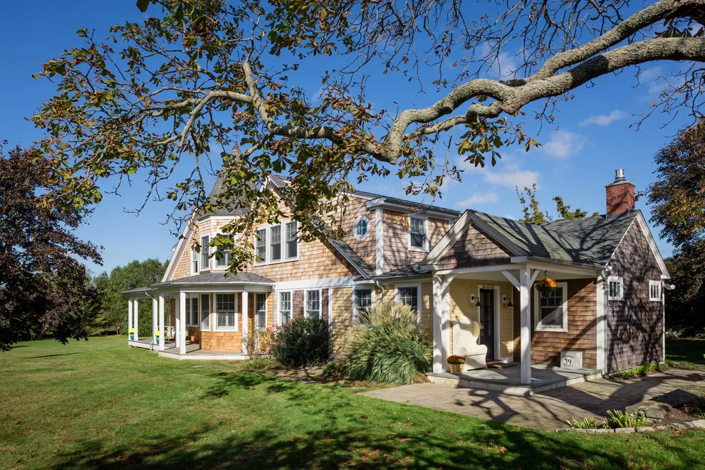 Roofing Revelation by Brewster Thornton Group Architects, LLP - Photo 16