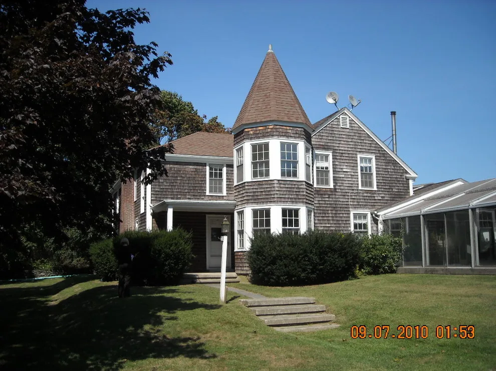 Roofing Revelation by Brewster Thornton Group Architects, LLP - Photo 9
