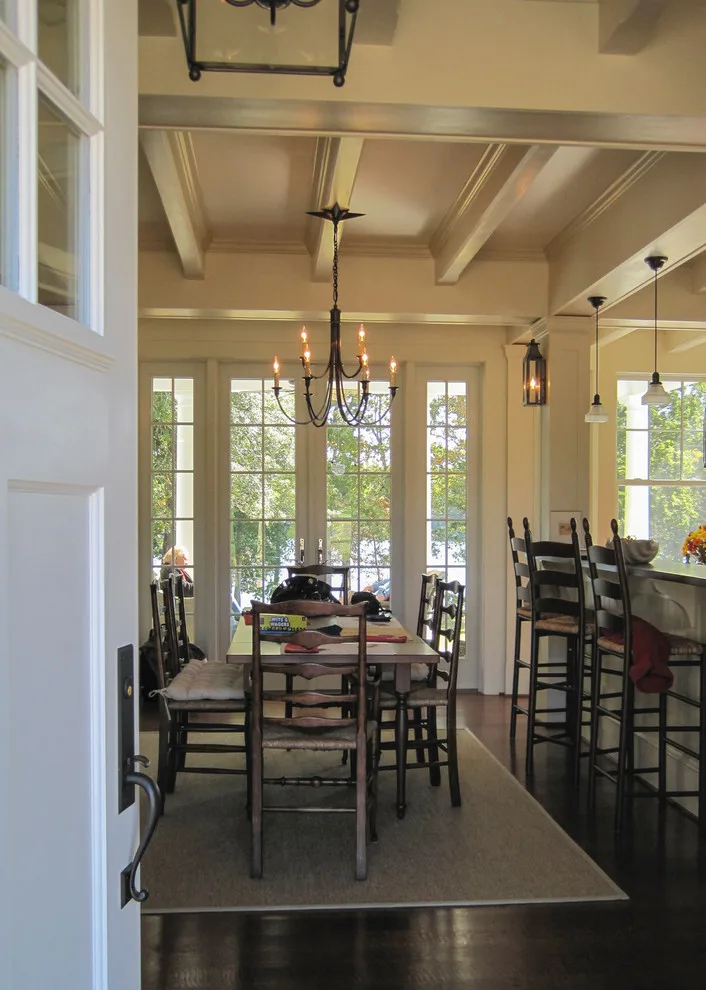 Cottage in Shingle Style by HK Pae Architects - Photo 8