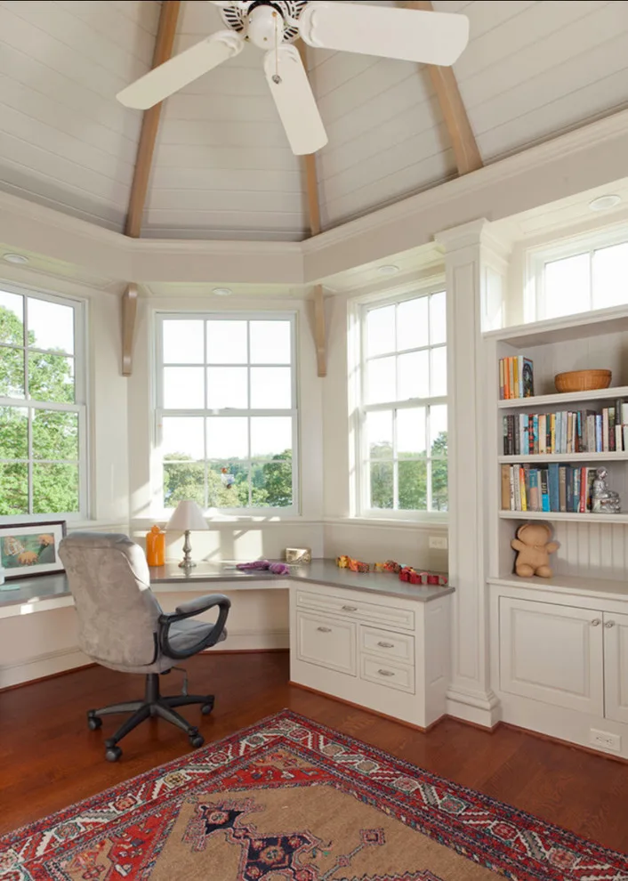 Cottage in Shingle Style by HK Pae Architects - Photo 5