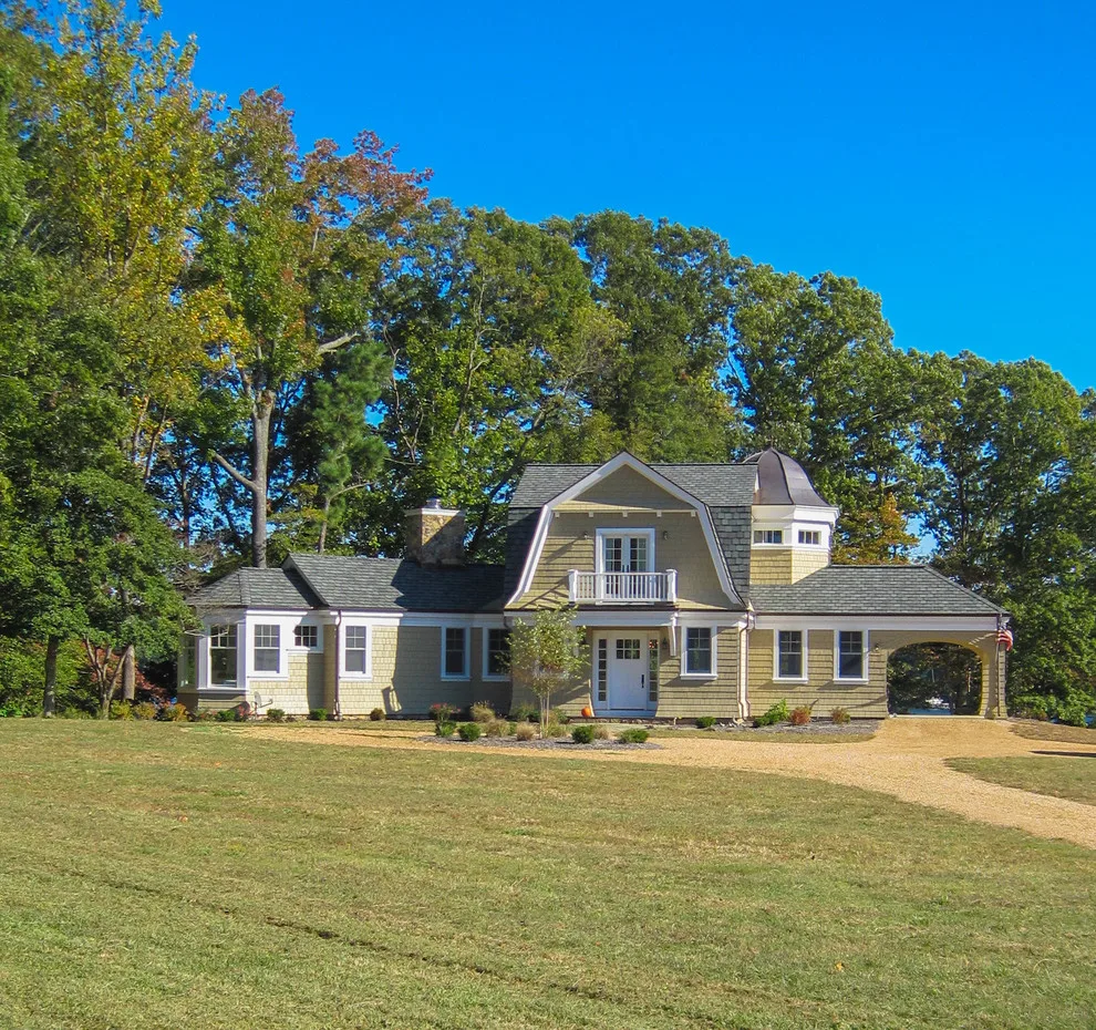 Cottage in Shingle Style by HK Pae Architects - Photo 3