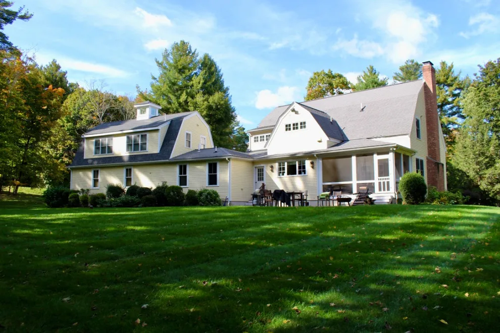 Shingle-Style Garage Expansion by Keery Design - Photo 4