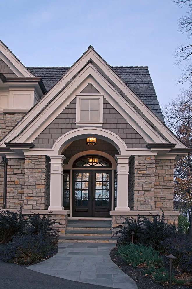 Lakeside Shingle Style by James McNeal Architecture And Design - Photo 23