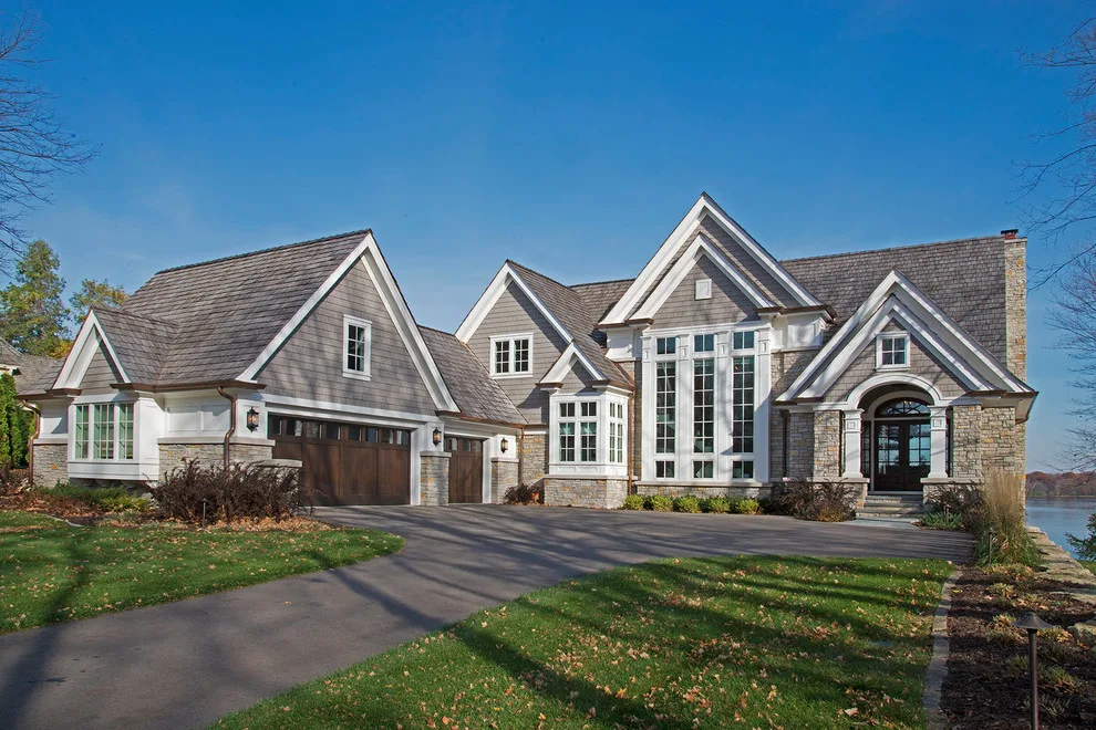 Lakeside Shingle Style by James McNeal Architecture And Design - Photo 56