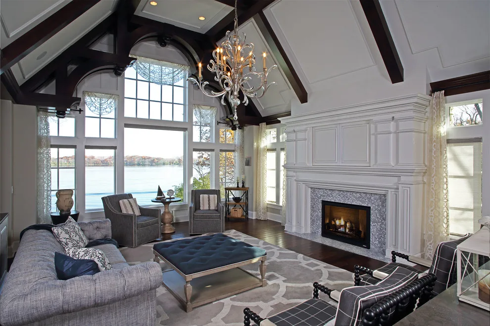 Lakeside Shingle Style by James McNeal Architecture And Design - Photo 52
