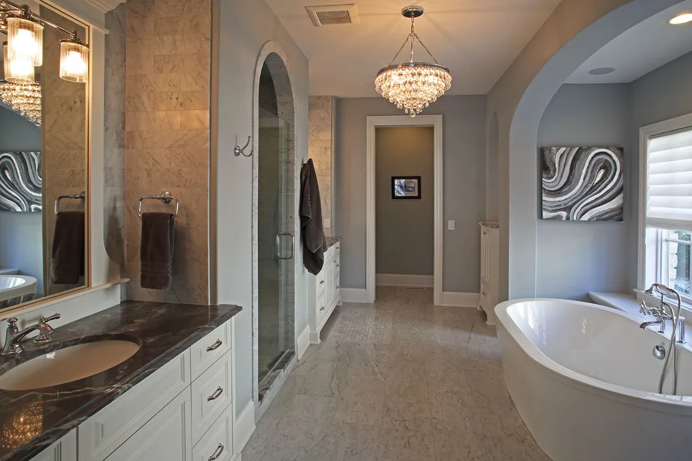 Lakeside Shingle Style by James McNeal Architecture And Design - Photo 45