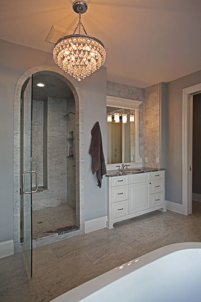 Lakeside Shingle Style by James McNeal Architecture And Design - Photo 53