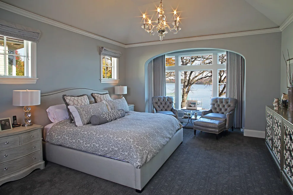 Lakeside Shingle Style by James McNeal Architecture And Design - Photo 7