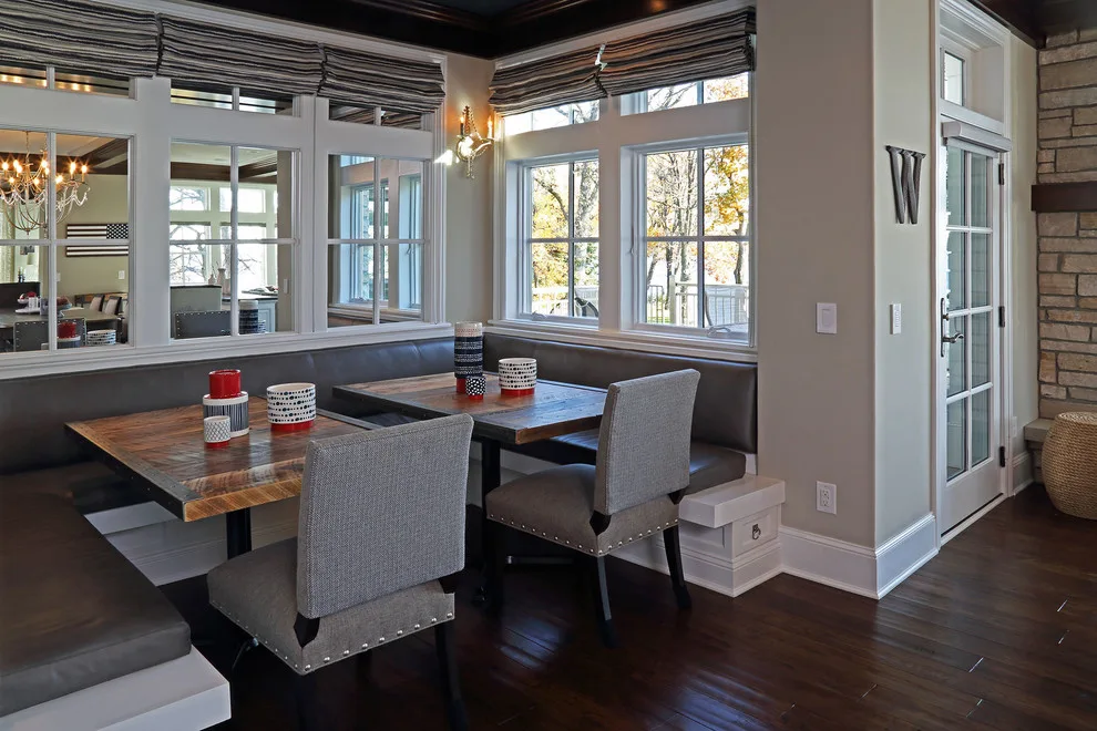 Lakeside Shingle Style by James McNeal Architecture And Design - Photo 41