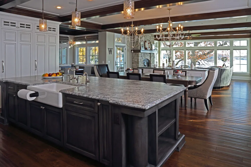 Lakeside Shingle Style by James McNeal Architecture And Design - Photo 2