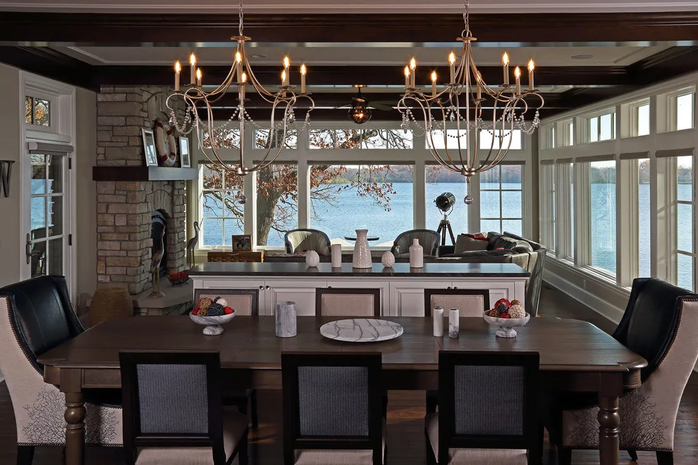 Lakeside Shingle Style by James McNeal Architecture And Design - Photo 13