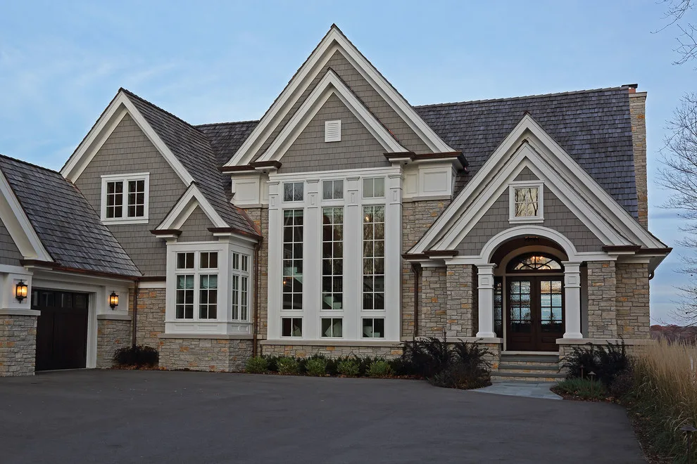 Lakeside Shingle Style by James McNeal Architecture And Design - Photo 50