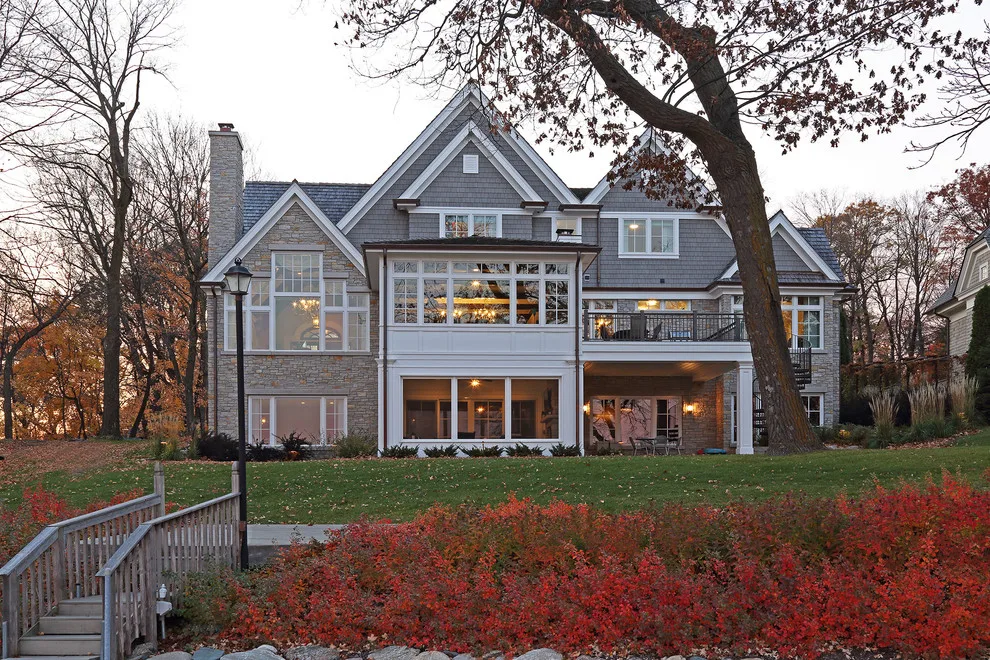 Lakeside Shingle Style by James McNeal Architecture And Design - Photo 28