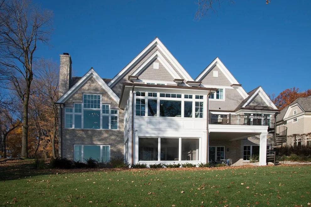 Lakeside Shingle Style by James McNeal Architecture And Design - Photo 54