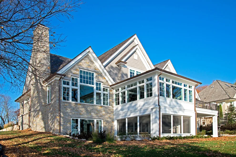 Lakeside Shingle Style by James McNeal Architecture And Design - Photo 57