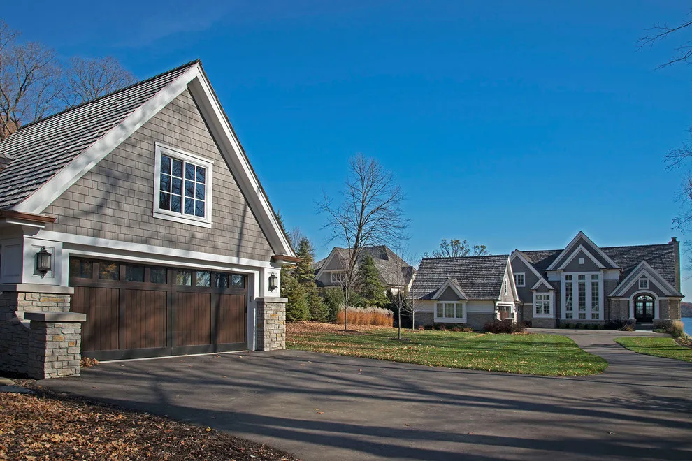 Lakeside Shingle Style by James McNeal Architecture And Design - Photo 19