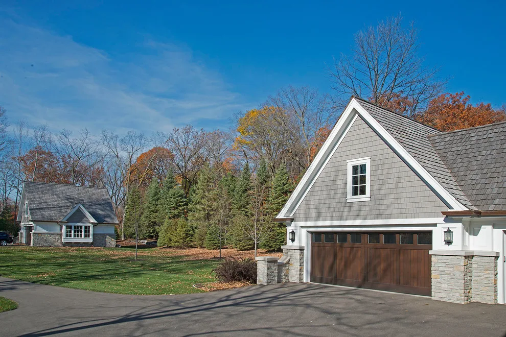 Lakeside Shingle Style by James McNeal Architecture And Design - Photo 30