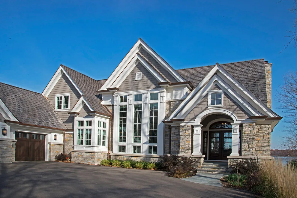 Lakeside Shingle Style by James McNeal Architecture And Design - Photo 20