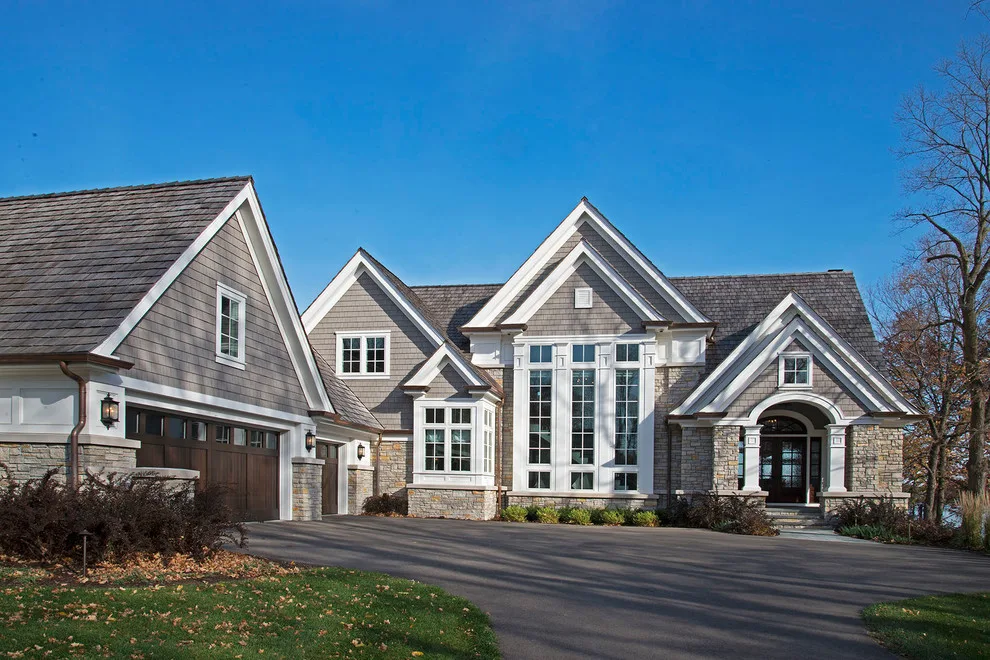 Lakeside Shingle Style by James McNeal Architecture And Design - Photo 12
