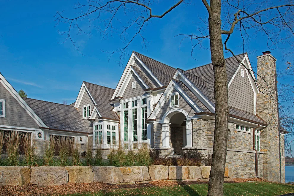 Lakeside Shingle Style by James McNeal Architecture And Design - Photo 44
