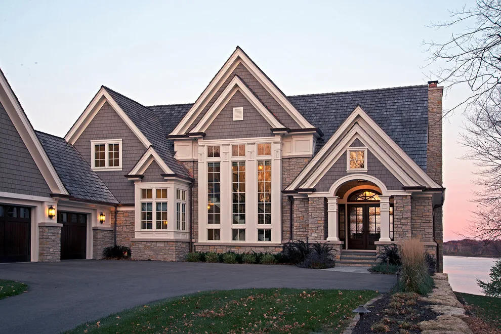 Lakeside Shingle Style by James McNeal Architecture And Design - Photo 5