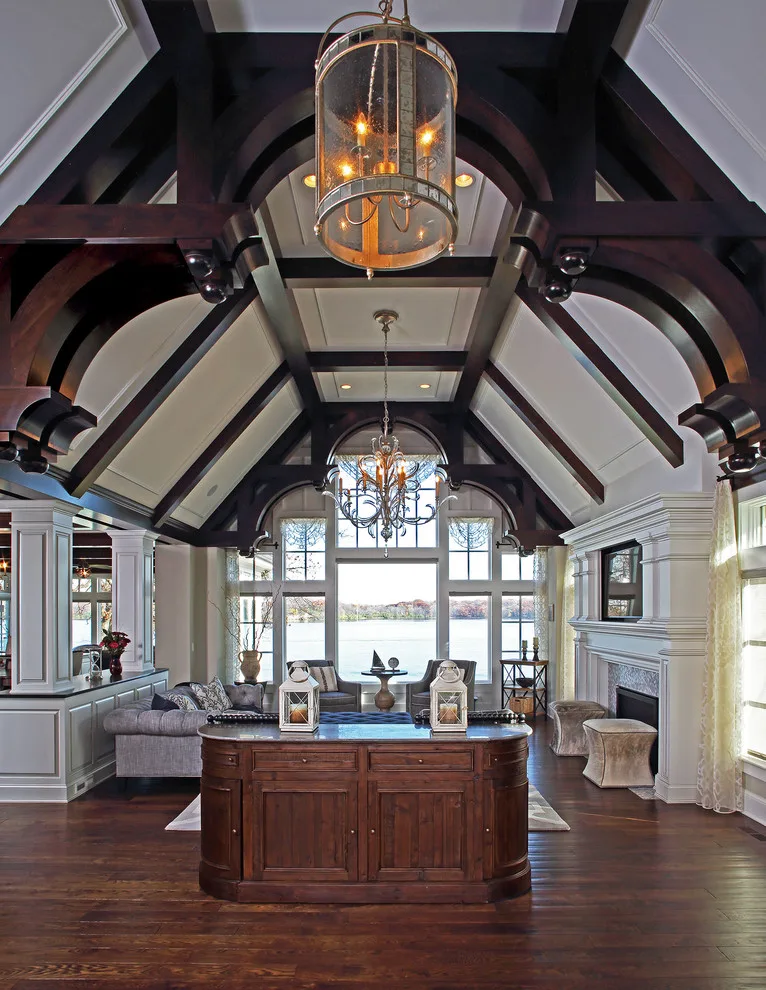 Lakeside Shingle Style by James McNeal Architecture And Design - Photo 27