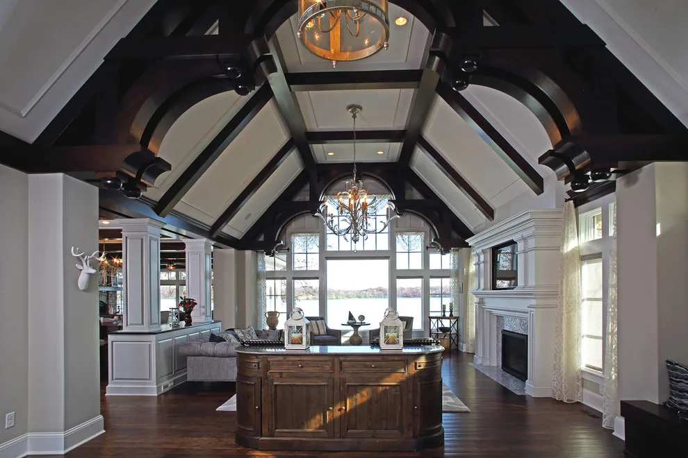 Lakeside Shingle Style by James McNeal Architecture And Design - Photo 24