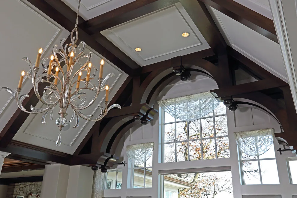 Lakeside Shingle Style by James McNeal Architecture And Design - Photo 11