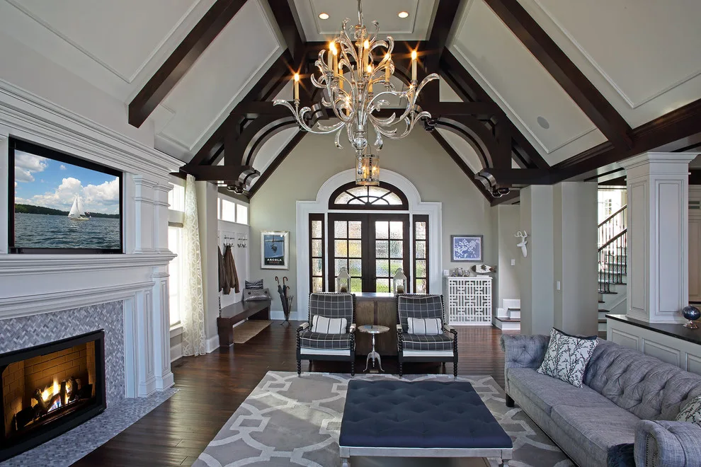 Lakeside Shingle Style by James McNeal Architecture And Design - Photo 8