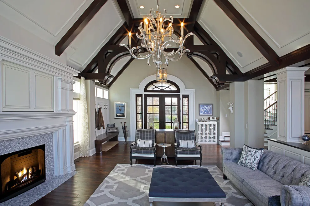 Lakeside Shingle Style by James McNeal Architecture And Design - Photo 49