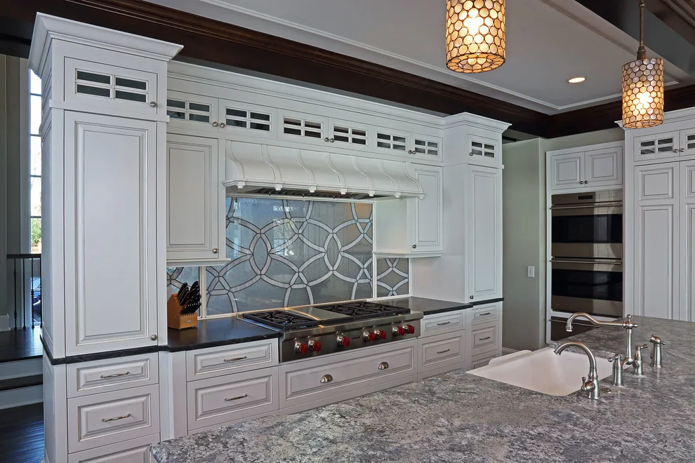 Lakeside Shingle Style by James McNeal Architecture And Design - Photo 10