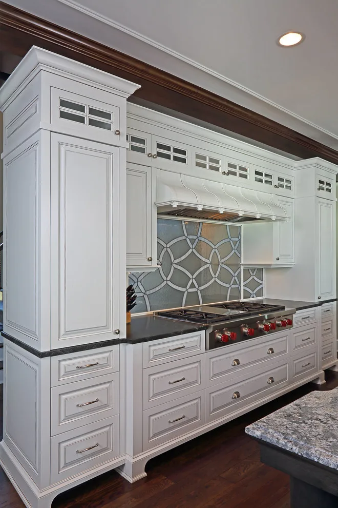 Lakeside Shingle Style by James McNeal Architecture And Design - Photo 46