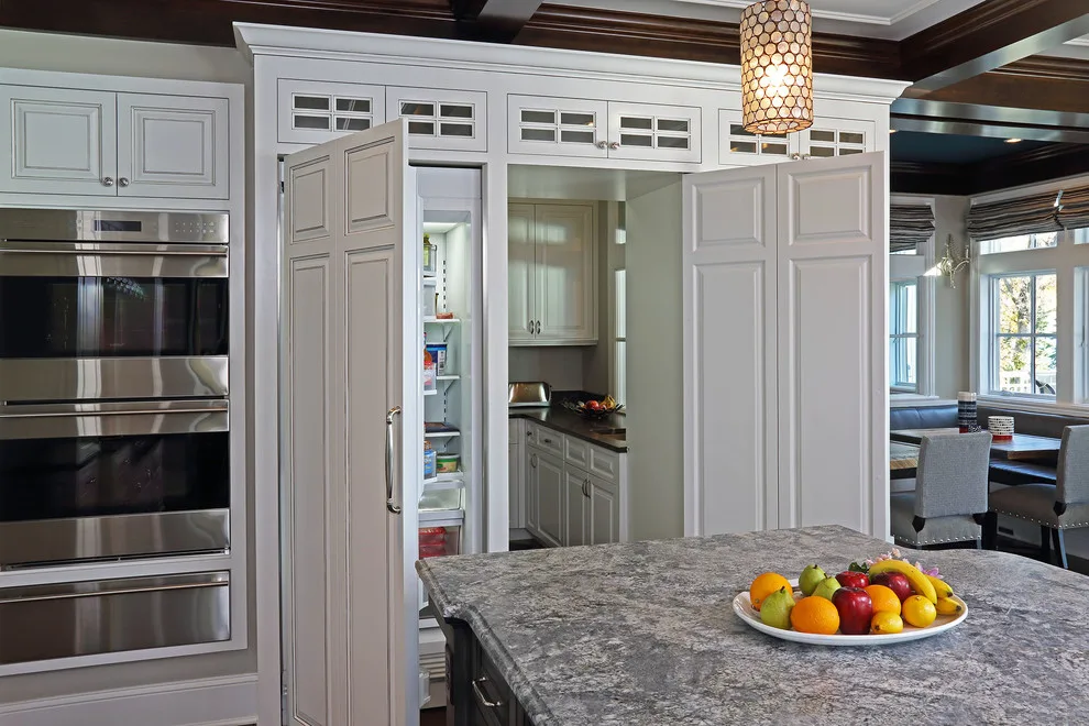 Lakeside Shingle Style by James McNeal Architecture And Design - Photo 37