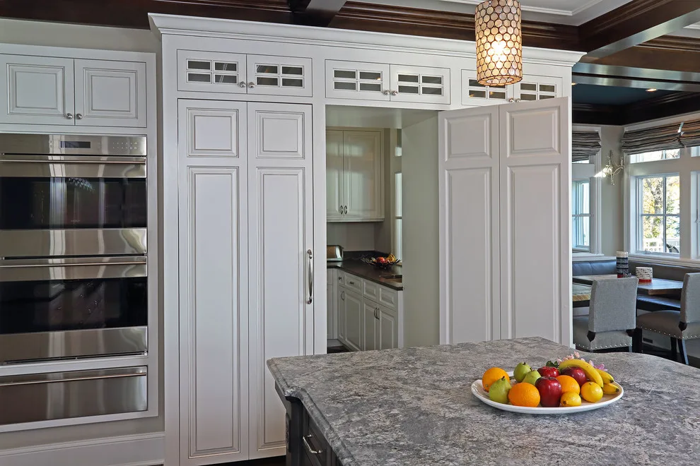 Lakeside Shingle Style by James McNeal Architecture And Design - Photo 34