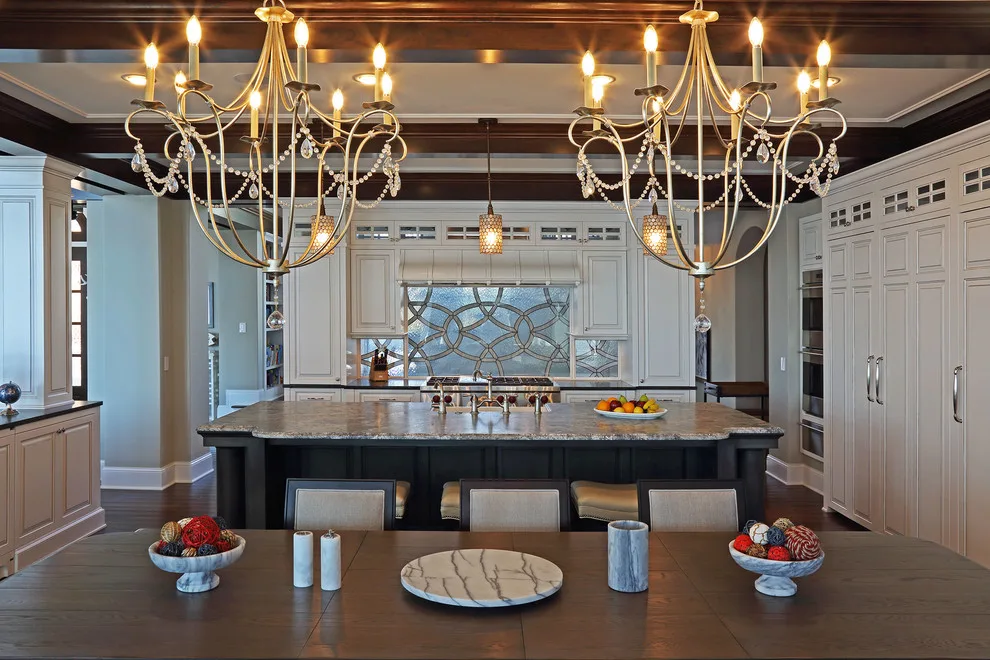 Lakeside Shingle Style by James McNeal Architecture And Design - Photo 22