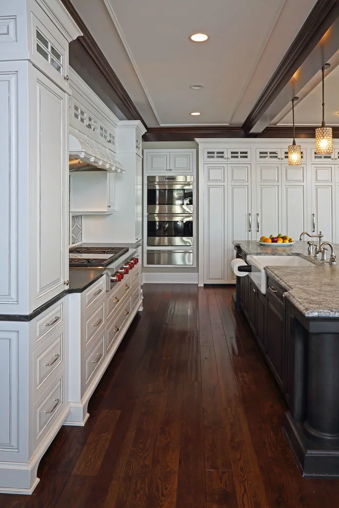 Lakeside Shingle Style by James McNeal Architecture And Design - Photo 6
