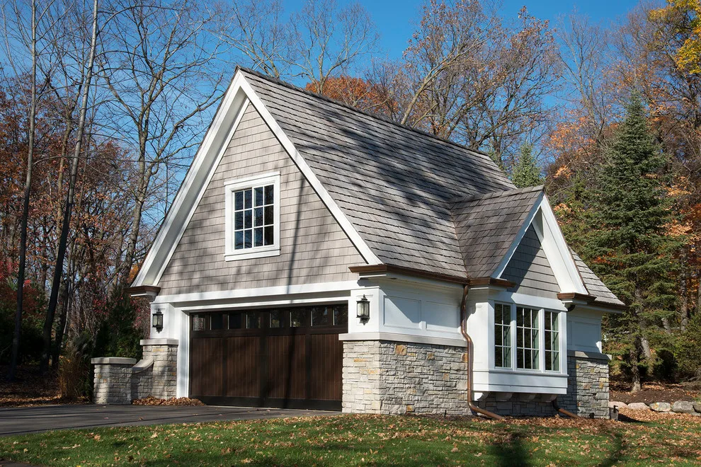 Lakeside Shingle Style by James McNeal Architecture And Design - Photo 36
