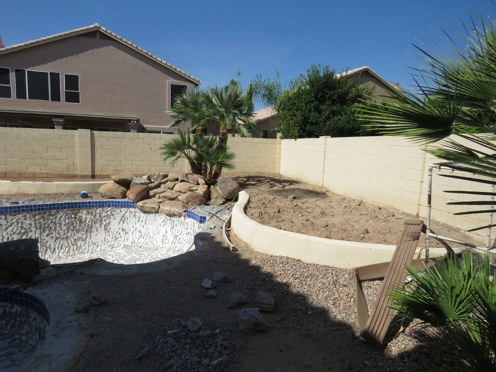 Backyard Landscape and Pool Renovation by Waibel & Associates Landscape Architecture - Photo 5
