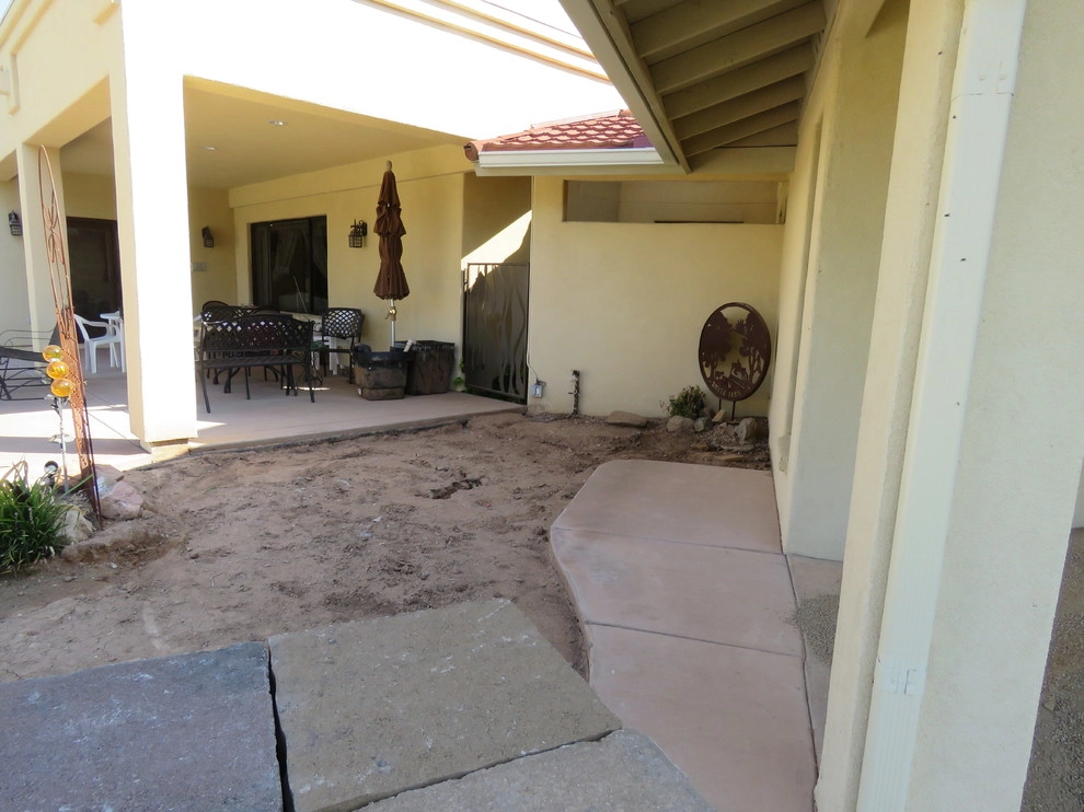 Tempe Patio by Waibel & Associates Landscape Architecture - Photo 2