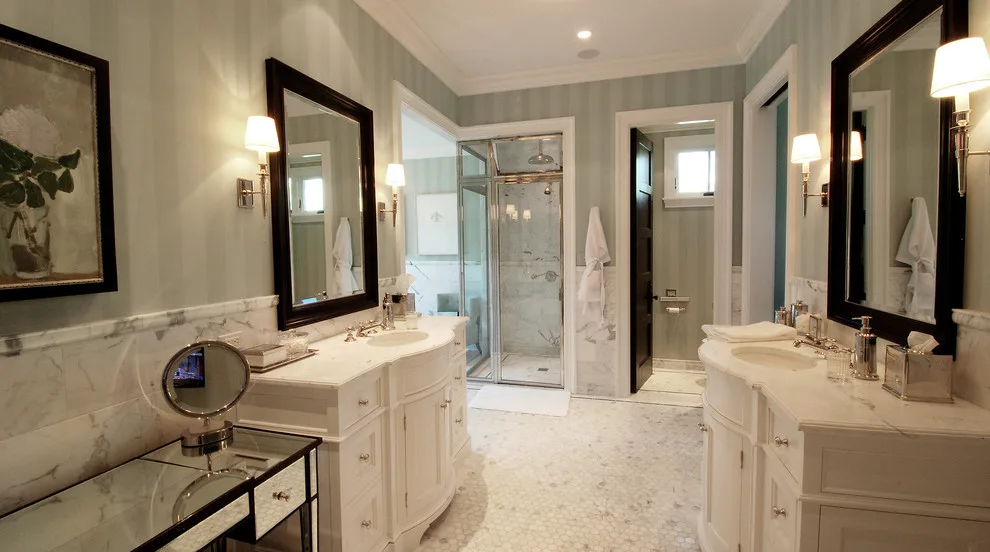 Hamptons-Inspired Renovation by NSPJ Architects - Photo 6