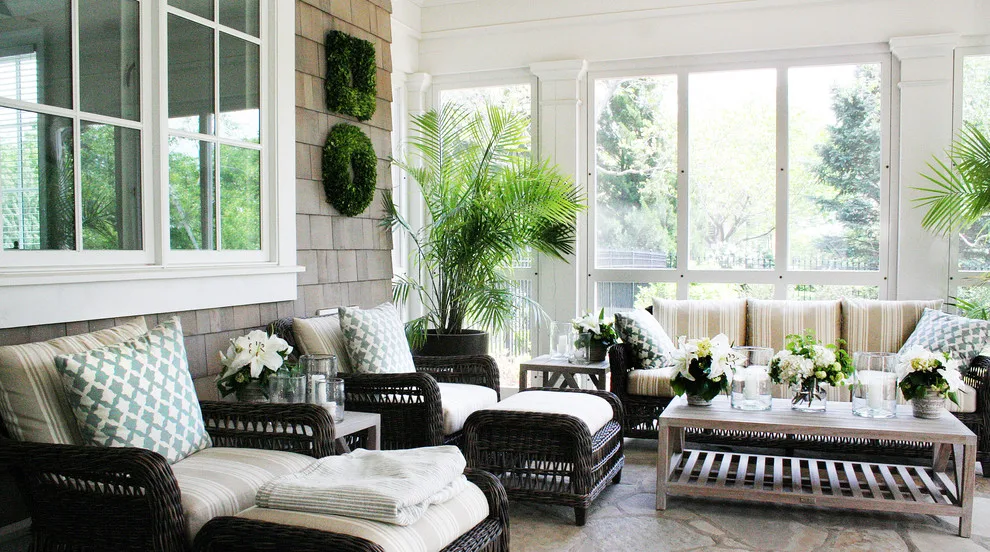 Hamptons-Inspired Renovation by NSPJ Architects - Photo 4