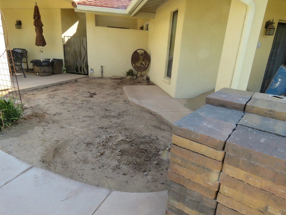Tempe Patio by Waibel & Associates Landscape Architecture - Photo 7