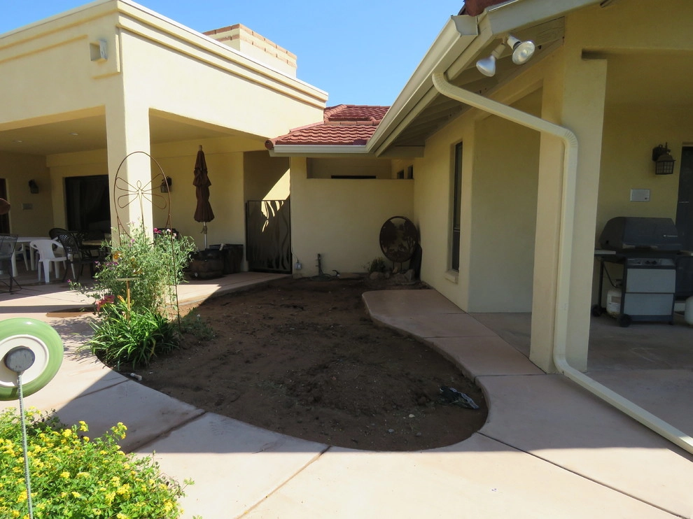 Tempe Patio by Waibel & Associates Landscape Architecture - Photo 9