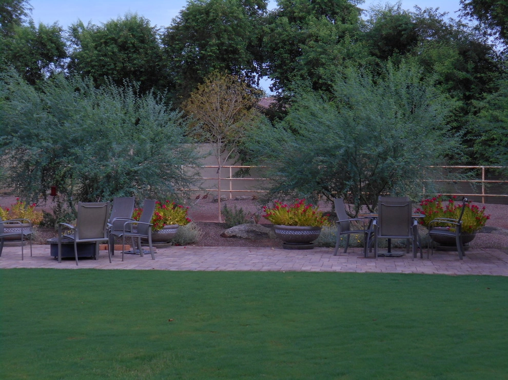 Backyard Renovation by Waibel & Associates Landscape Architecture - Photo 4