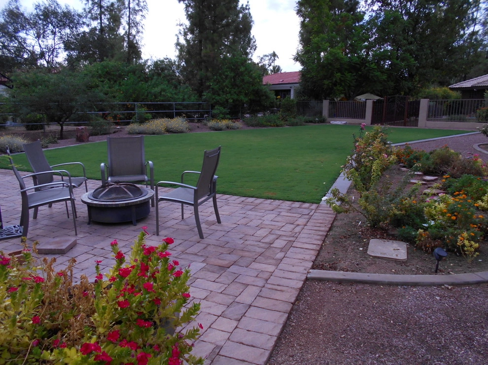 Backyard Renovation by Waibel & Associates Landscape Architecture - Photo 9