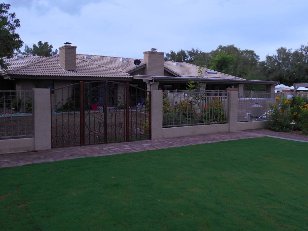 Backyard Renovation by Waibel & Associates Landscape Architecture - Photo 11