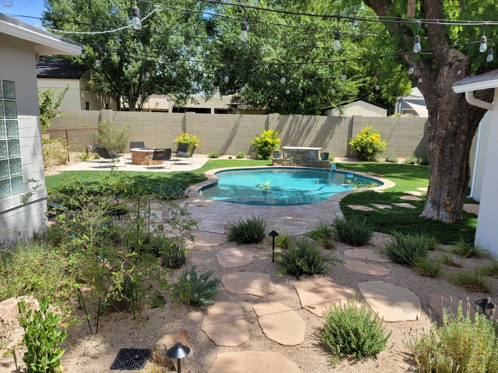 Home & Garden Remodel by Waibel & Associates Landscape Architecture - Photo 8
