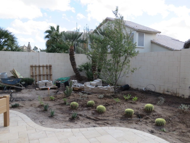 Backyard Landscape and Pool Renovation by Waibel & Associates Landscape Architecture - Photo 12