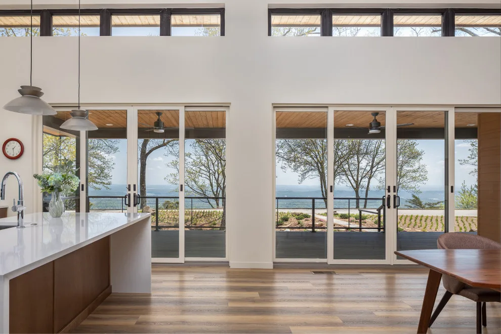 Shoal Creek Contemporary by Hefferlin & Kronenberg Architects - Photo 3